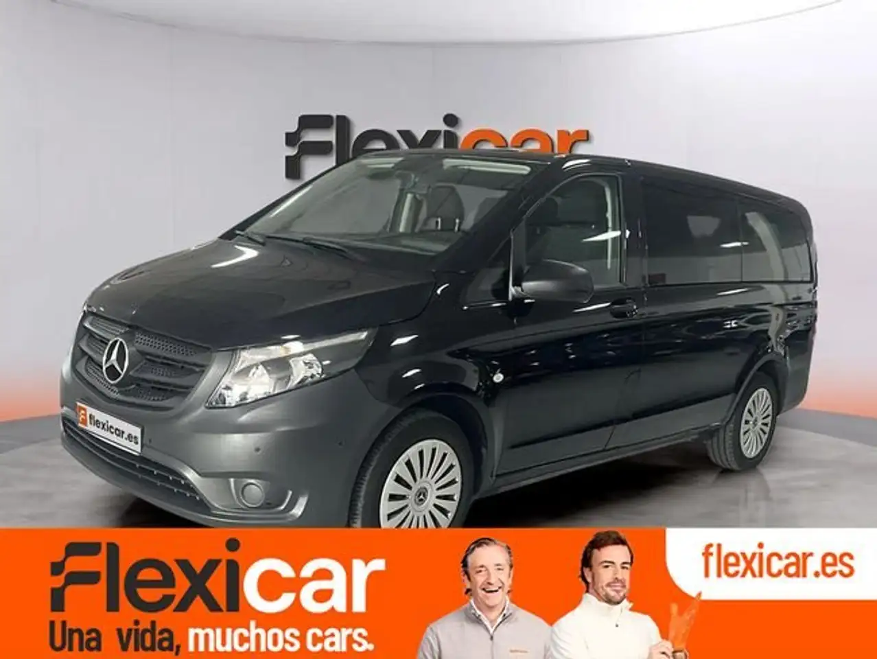 Mercedes-Benz Vito 114CDI AT 100kW Tourer Pro Larga - 4P (2024) Vito 114CDI AT 100kW Tourer Pro Larga - 4P (2024)