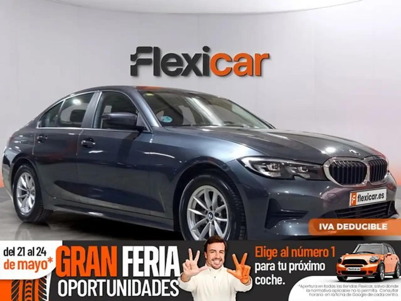 BMW 318 318d Auto.
