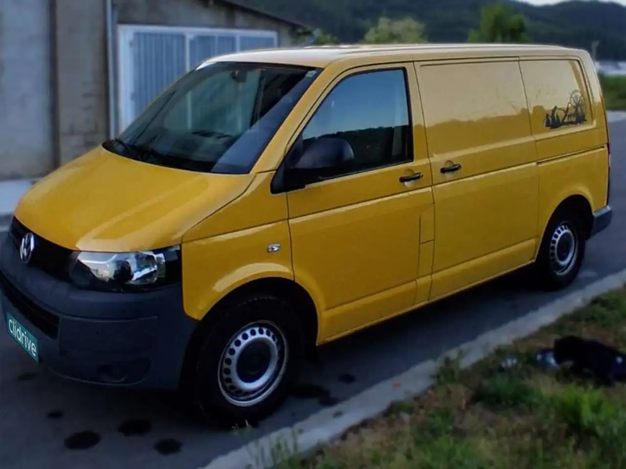 Volkswagen Transporter Kombi PRO Corto TM 2.0 TDI BMT 84CV