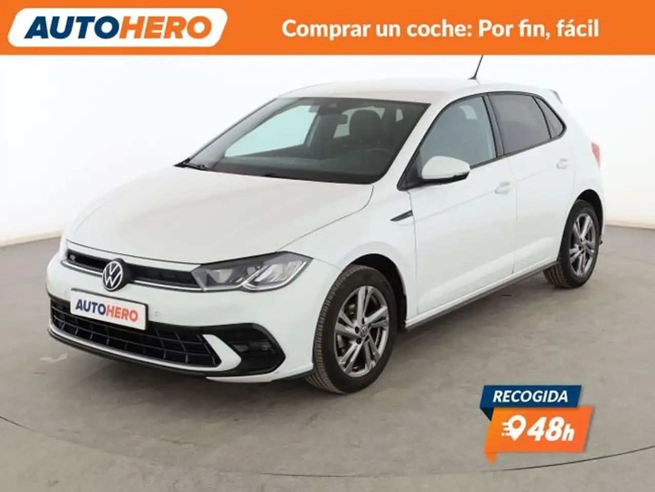 Volkswagen Polo 1.0 TSI R-Line 70kW
