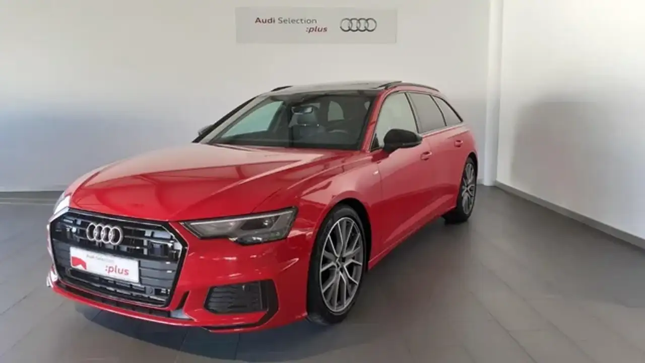 Audi A6 50 TFSIe S line quattro-ultra S tronic