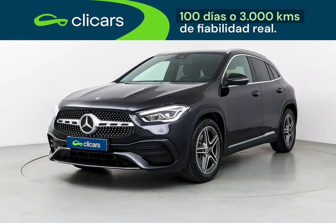 Mercedes-Benz GLA 180 7G-DCT