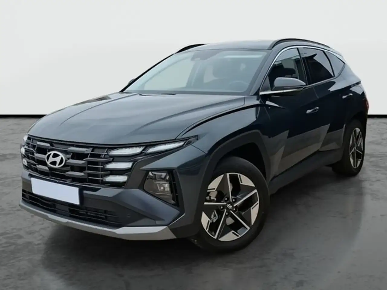 Hyundai Tucson FL Híbrido enchufable 1.6 T-GDi (253 CV) AT6 2WD