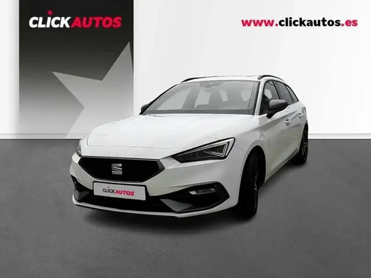 SEAT Leon 1.5 eTSI 115CV FR 25 Aniversario DSG
