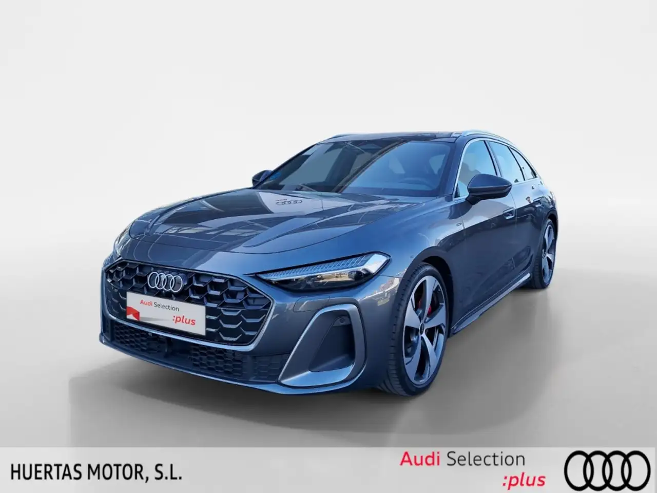 Audi A5 FAMILIAR 2.0 PHEV E-HYBR QUA 220 BLACK LINE AVANT