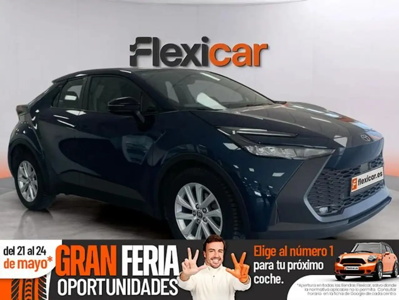 Toyota C-HR 140H Active