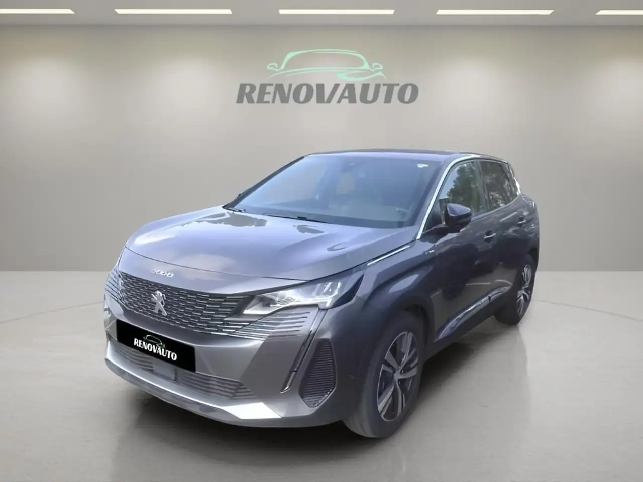 Peugeot 3008 225 e-EAT8 Allure Pack