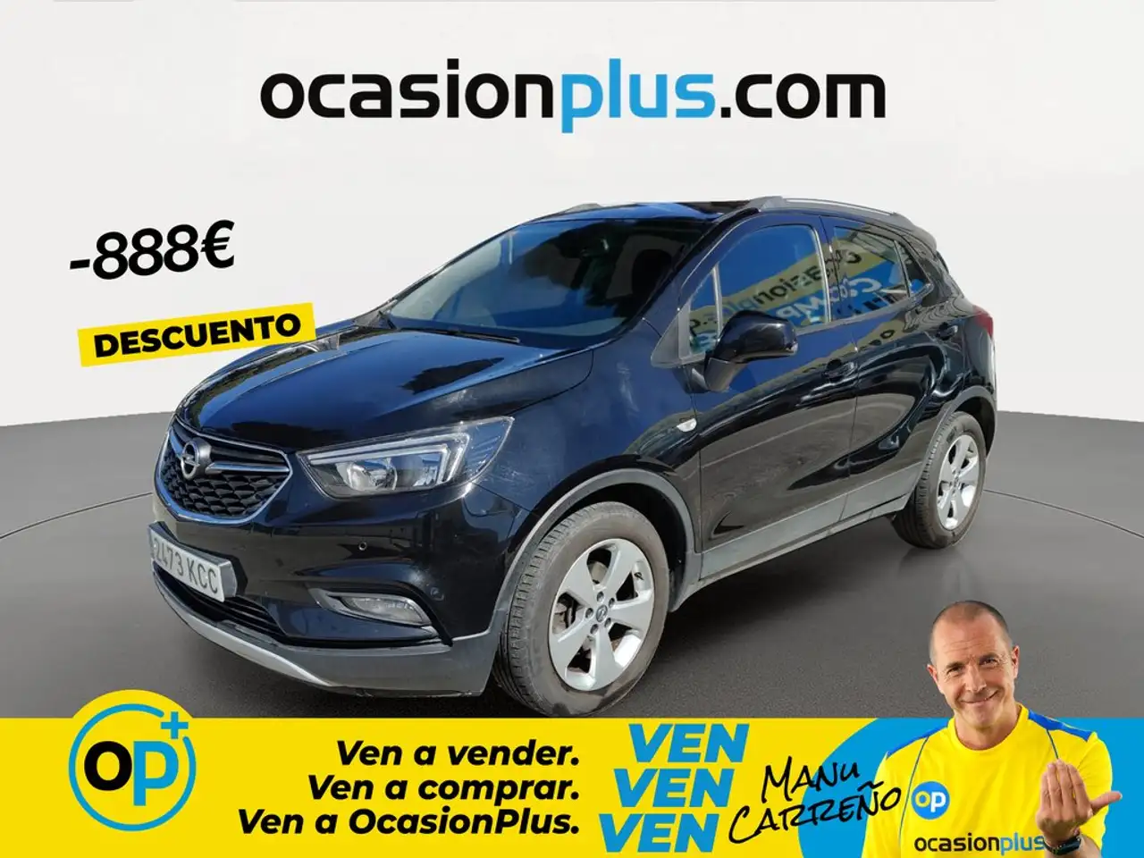 Opel Mokka X 1.6CDTi S&S Selective 4x2