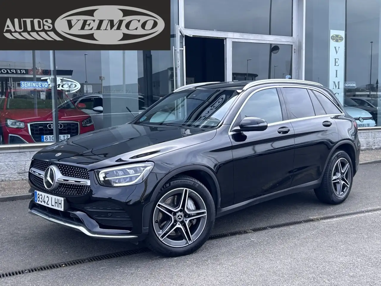 Mercedes-Benz GLC 200 200d 4Matic 9G-Tronic