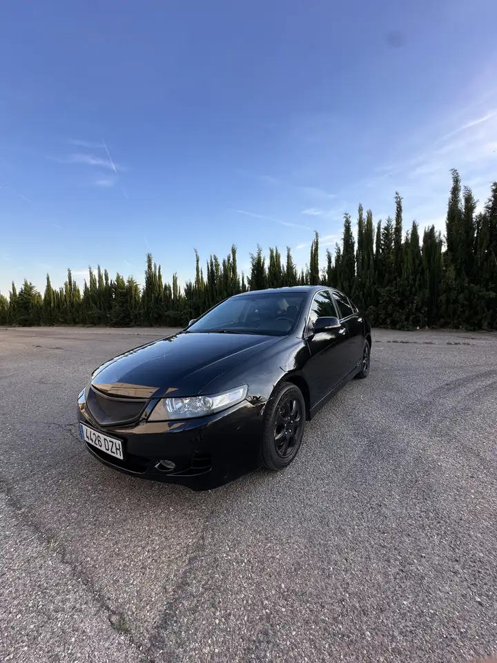 Honda Accord 2.2i-CTDi Executive