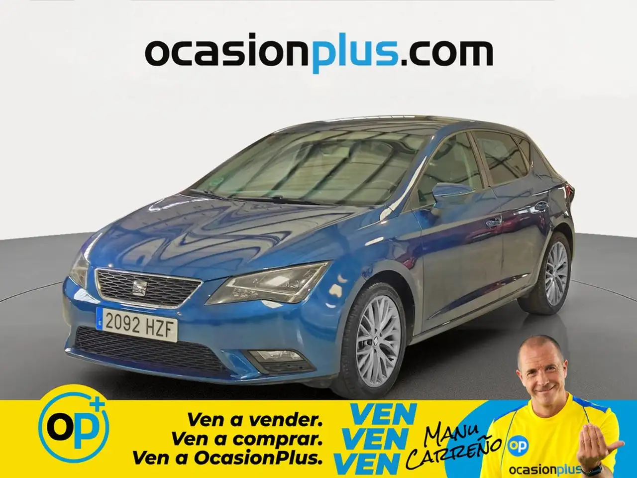 SEAT Leon 2.0TDI CR S&S Style 150
