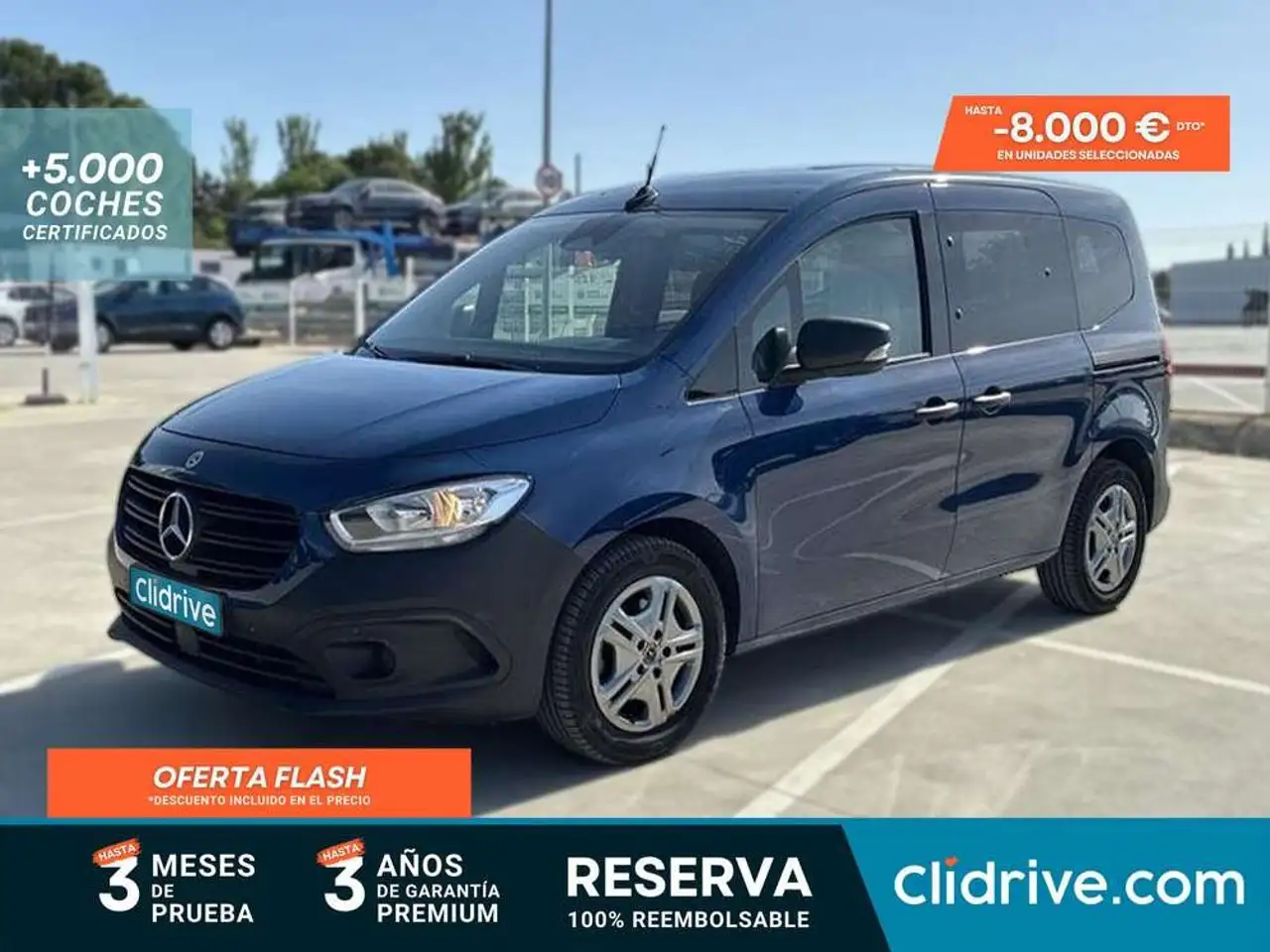 Mercedes-Benz Citan N1 Tourer 110CDI Largo Base Citan N1 Tourer 110CDI Largo Base