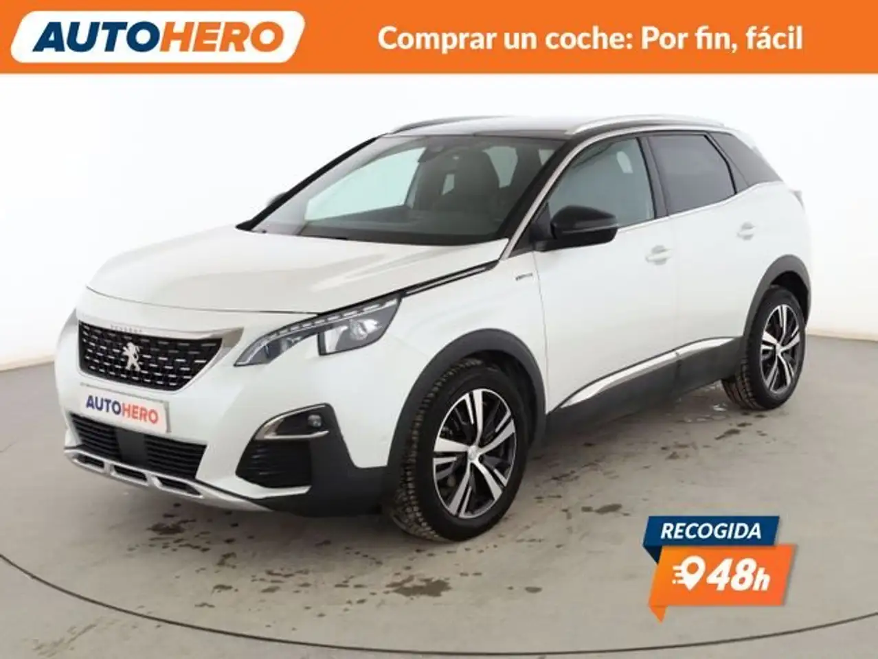 Peugeot 3008 1.5 Blue-HDi GT Line