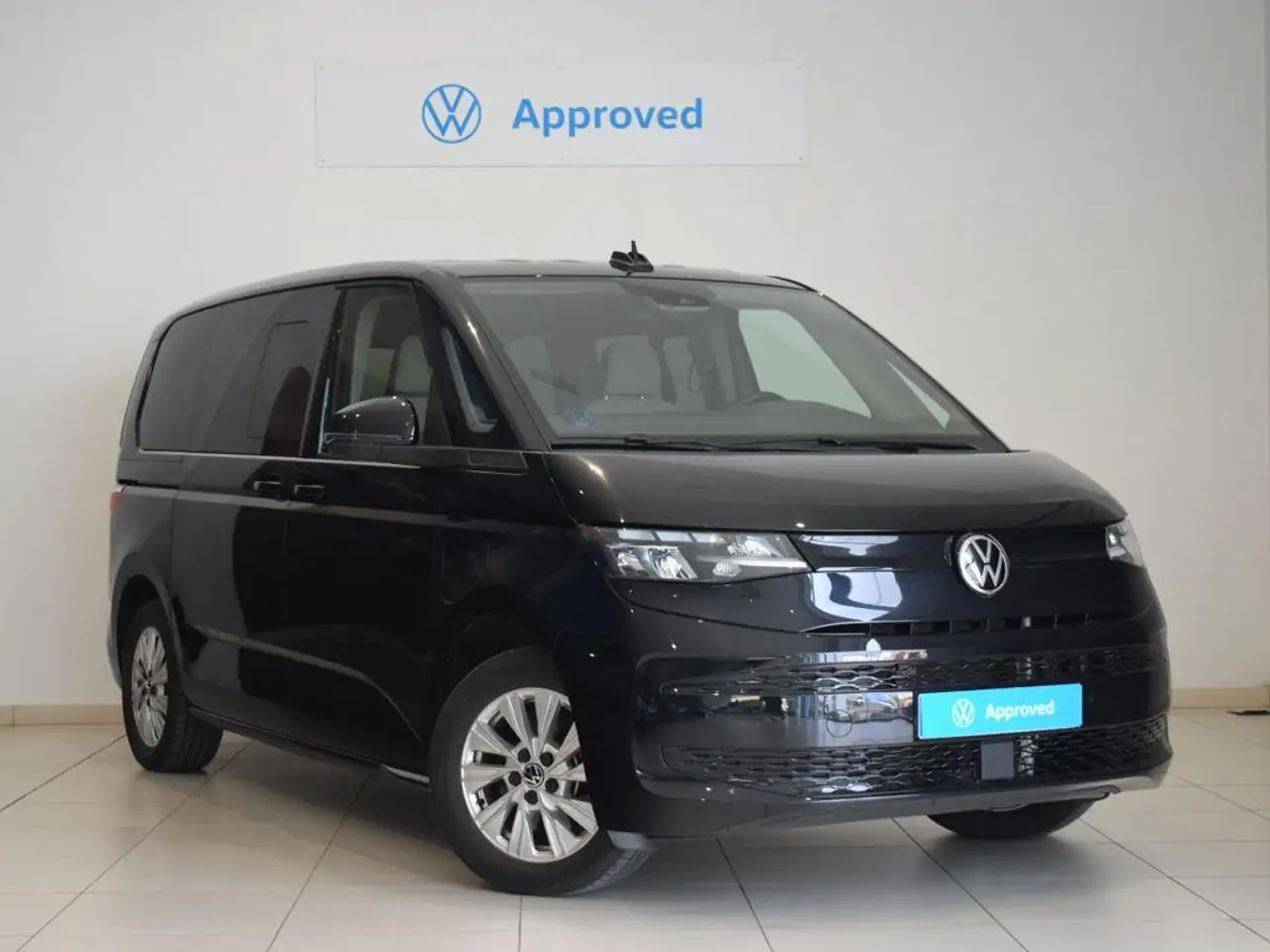 Volkswagen Multivan M1 1.5 eHybrid DSG 130kW 4motion Multivan M1 1.5 eHybrid DSG 130kW 4motion