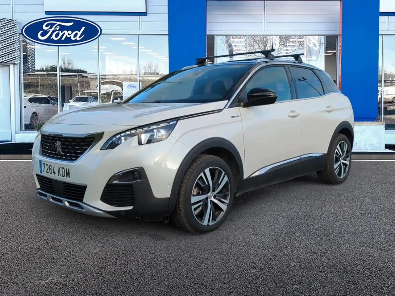 Peugeot 3008 1.2 S&S PureTech GT Line 130