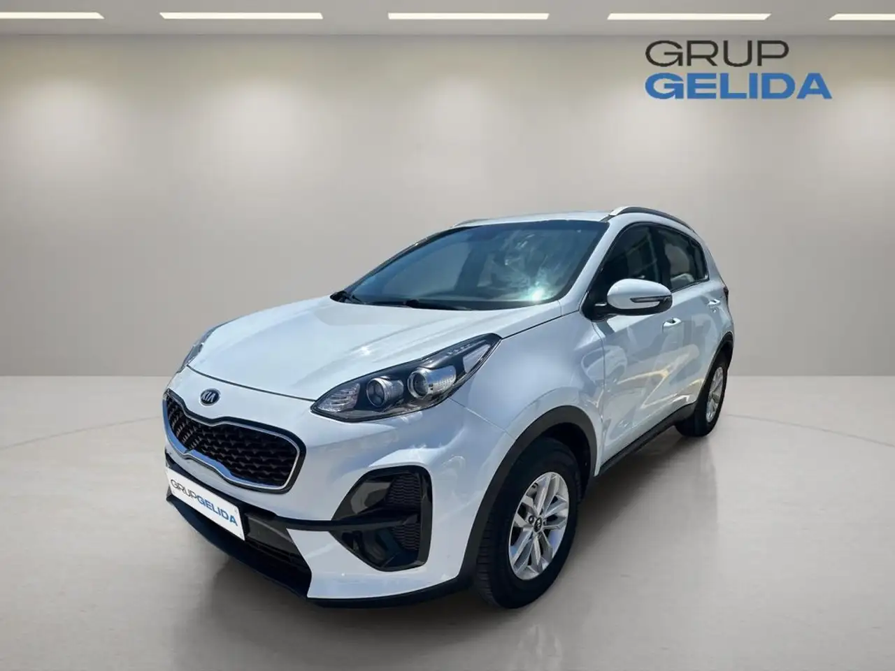 Kia Sportage 1.6 GDi Concept Plus 4x2