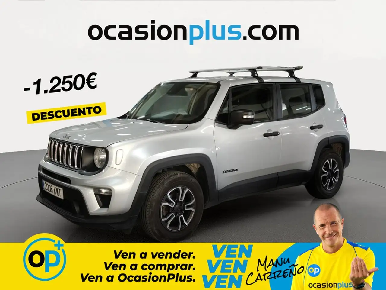 Jeep Renegade 1.0 Sport 4x2