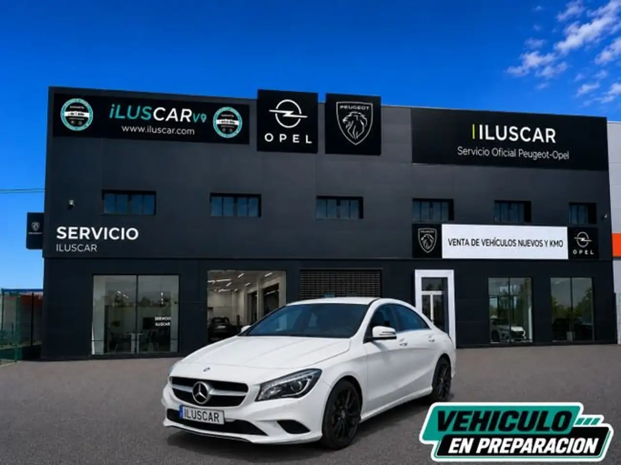 Mercedes-Benz CLA 200 200d