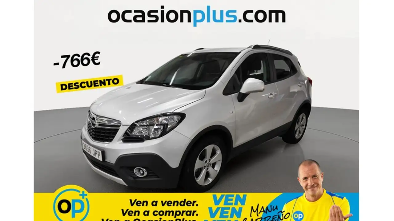 Opel Mokka 1.4T GLP Selective 4x2