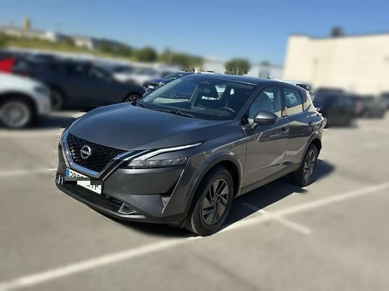 Nissan Qashqai DIG-T 116kW (158CV) mHEV Xtronic Acenta