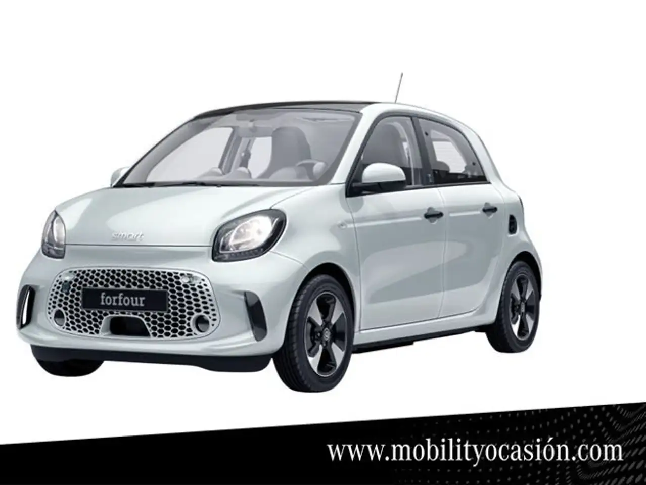 Smart ForFour EQ