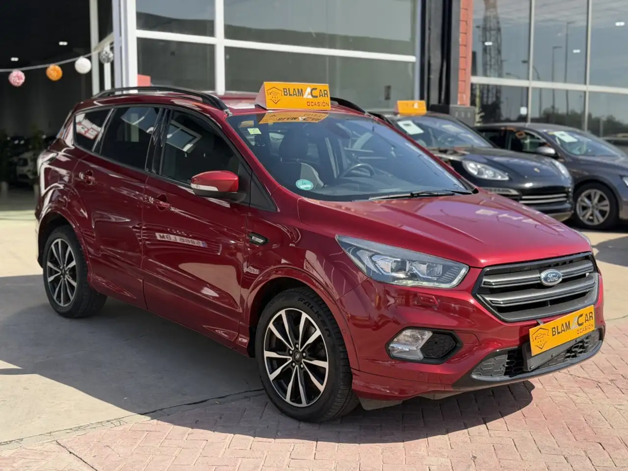 Ford Kuga 2.0TDCi Auto S&S ST-Line 4x4 PS 180