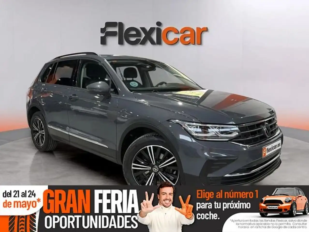 Volkswagen Tiguan 1.5 TSI Life 110kW