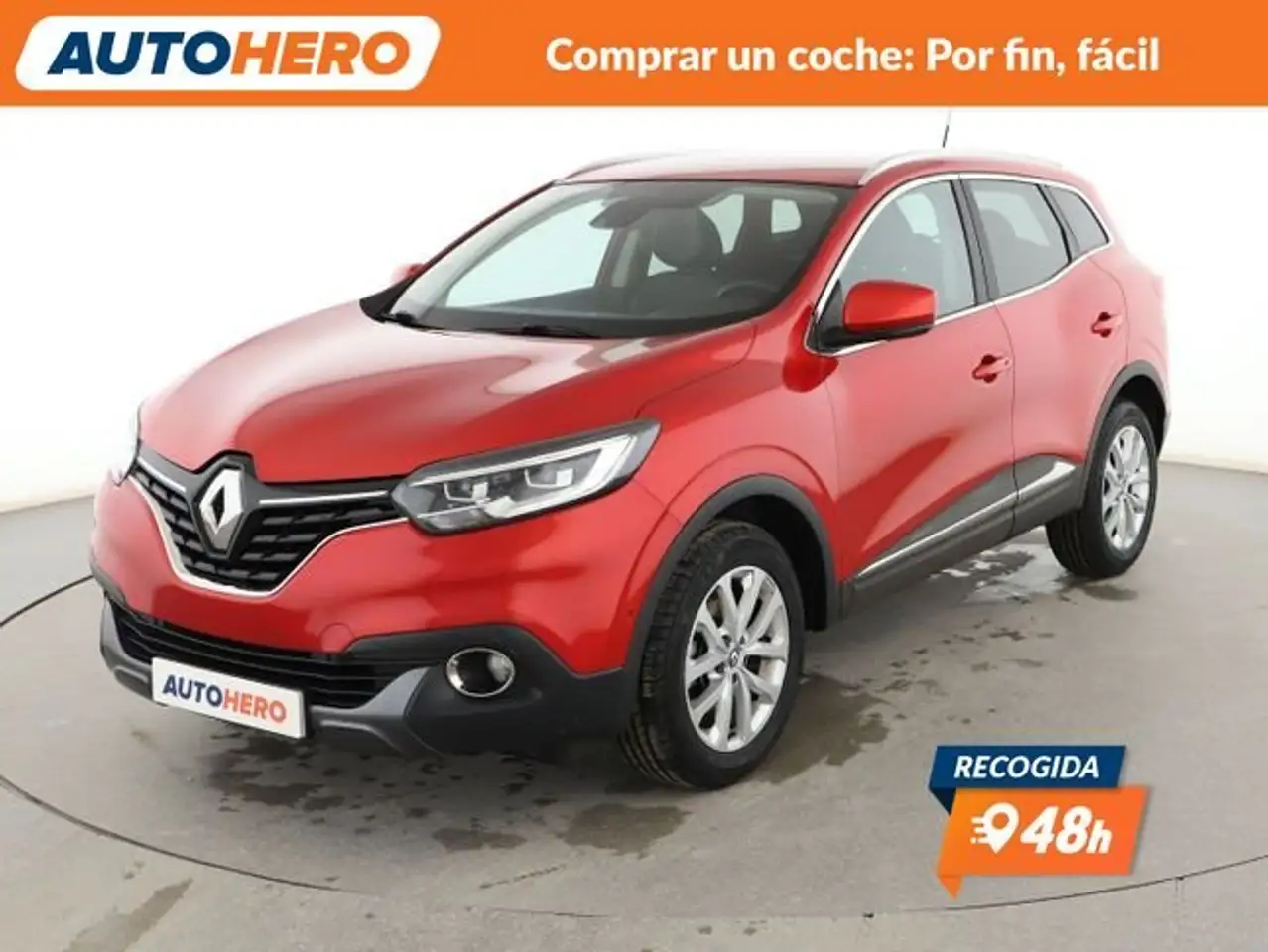 Renault Kadjar 1.2 TCe Energy Zen 97kW