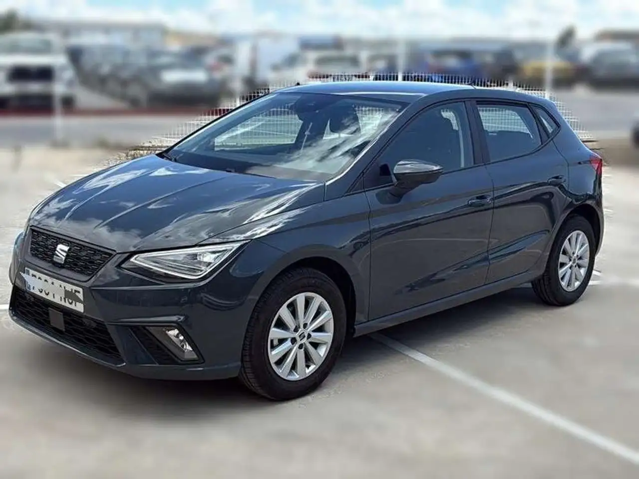 SEAT Ibiza 1.0 TSI 85kW (115CV) Start&Stop Style