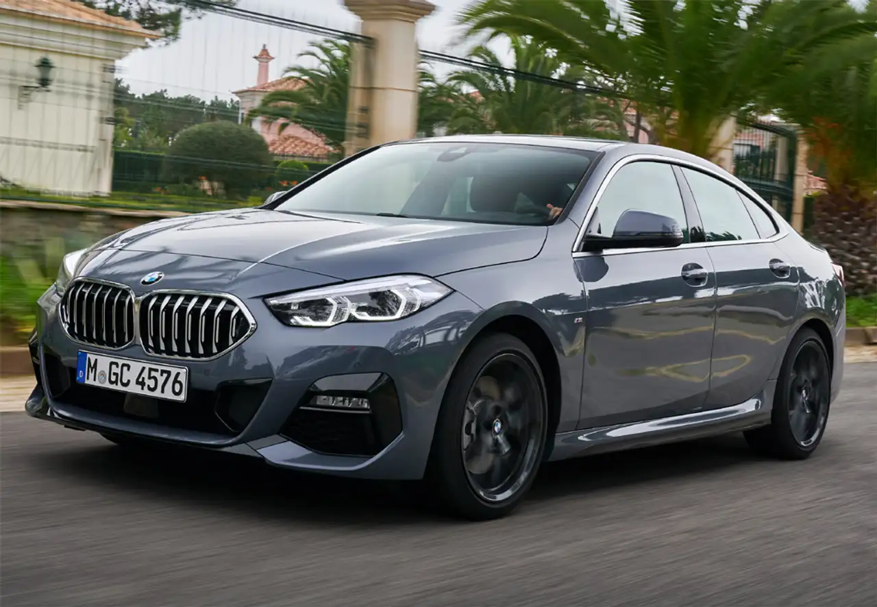 BMW 216 216dA Gran Coupé