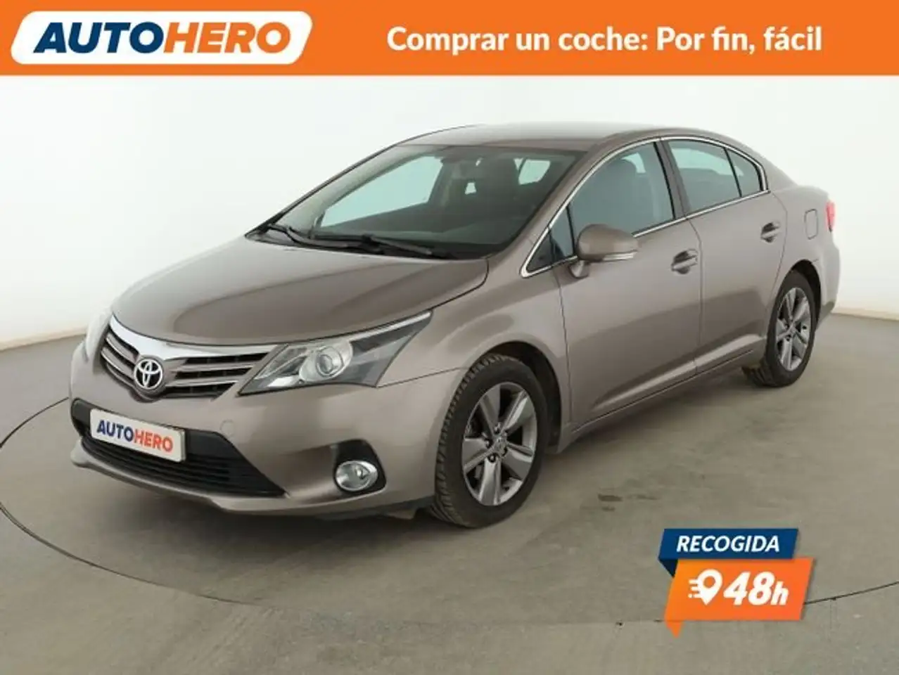 Toyota Avensis 120D Advance