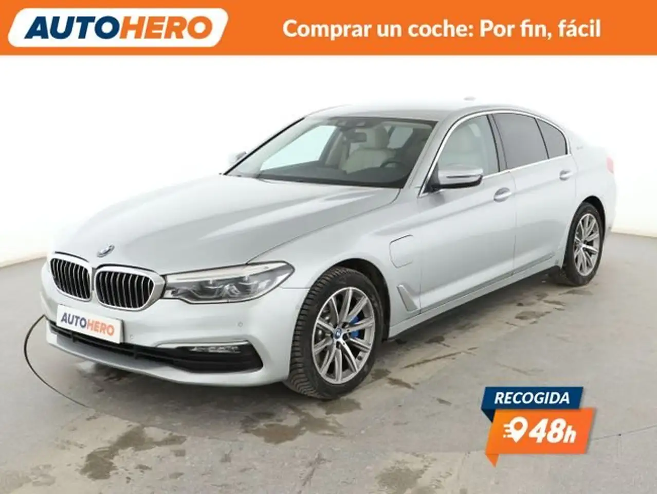 BMW 530 530e iPerformance PHEV