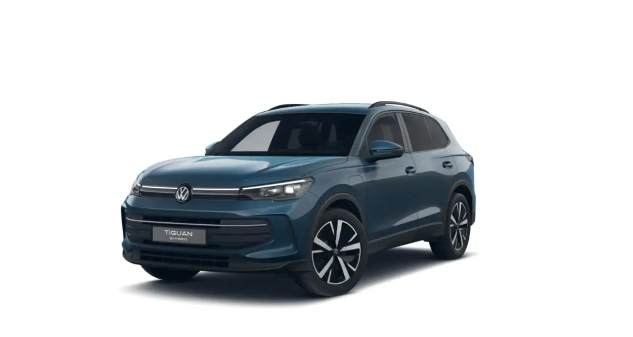 Volkswagen Tiguan 1.5 TSI eHybrid Más DSG 150kW