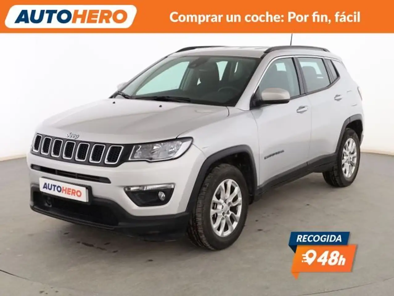 Jeep Compass 1.3 T4 4xe Plug-in Hybrid Longitude