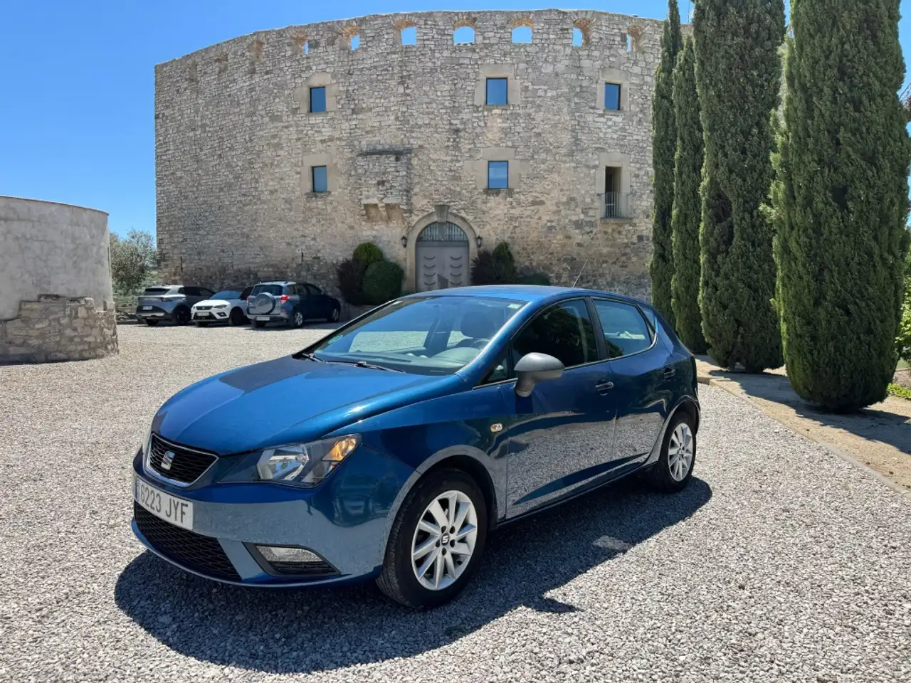 SEAT Ibiza 1.2 TSI Style
