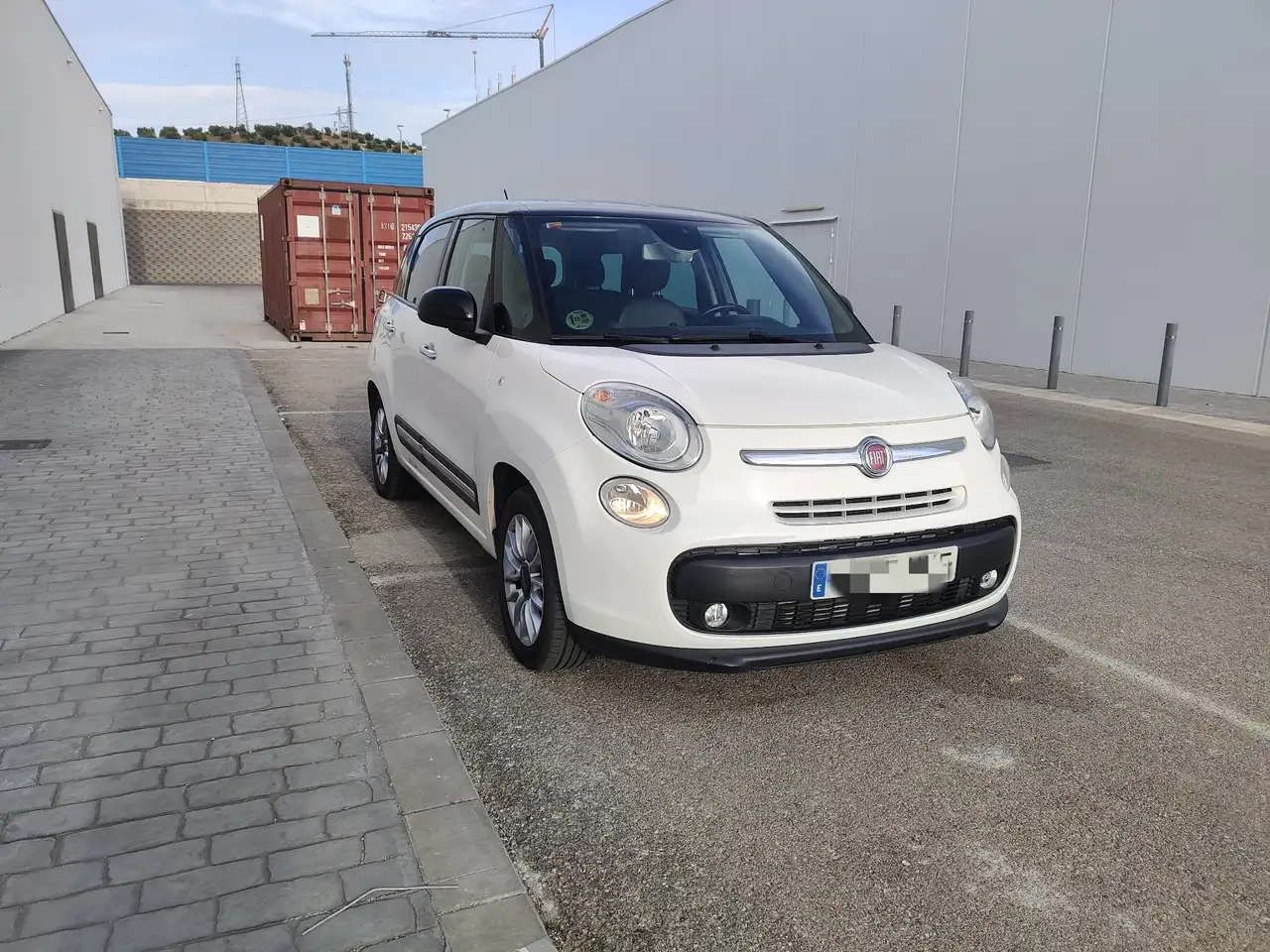 Fiat 500L Living 1.3Mjt II S&S 85