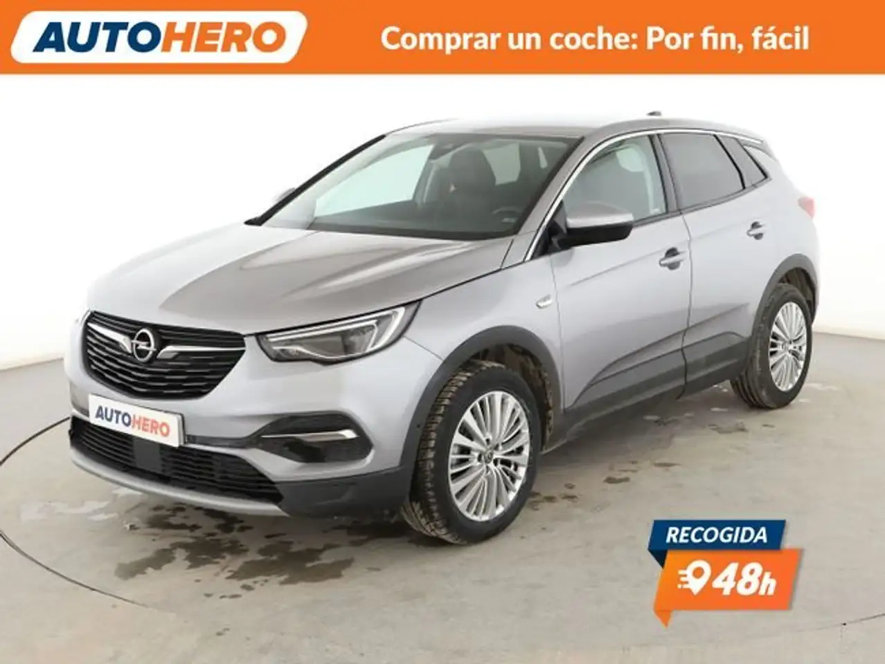 Opel Grandland X 1.2 Turbo Excellence