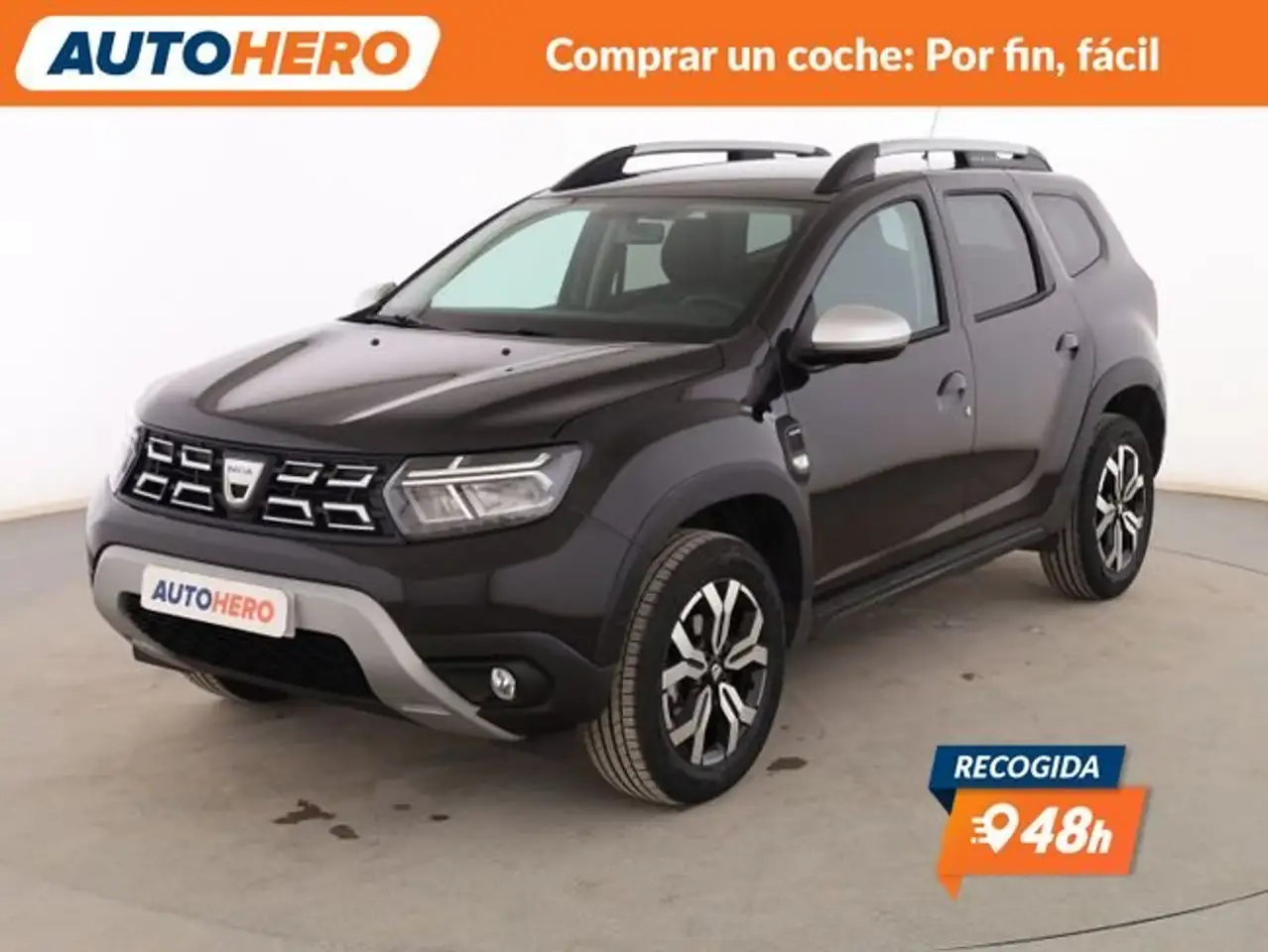 Dacia Duster 1.5 Blue dCi Prestige 4x4 85kW