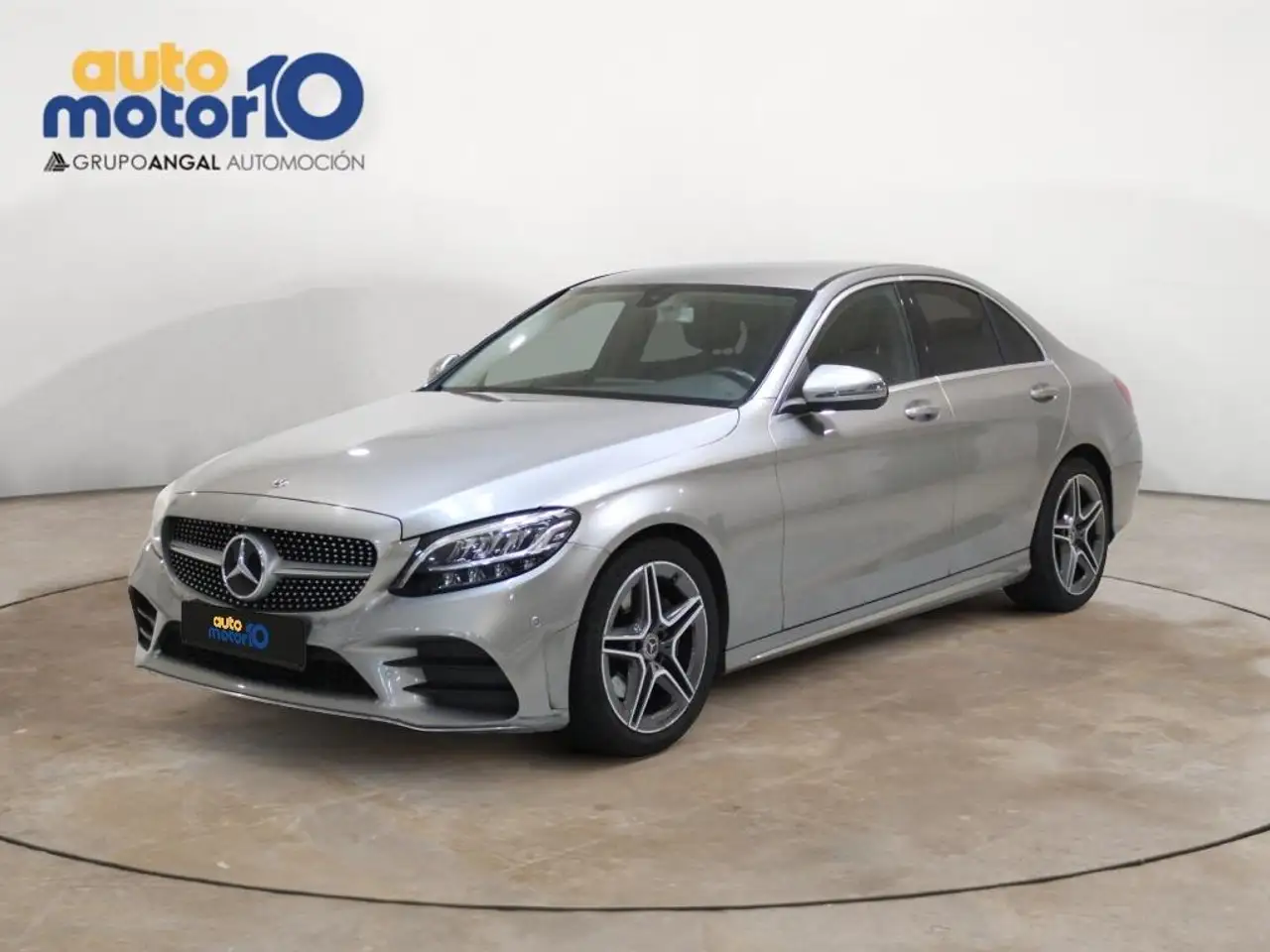 Mercedes-Benz C 220 d