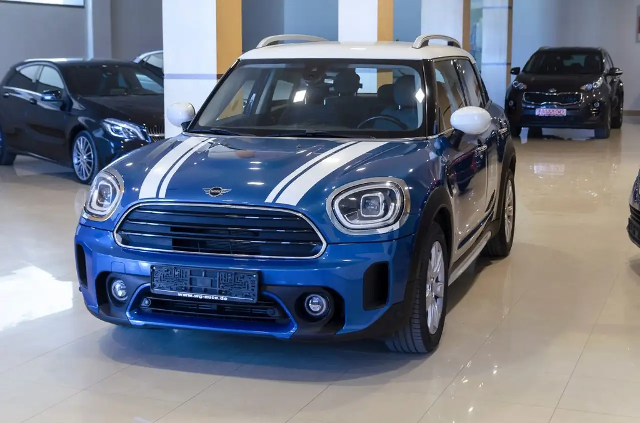 MINI Cooper Countryman D