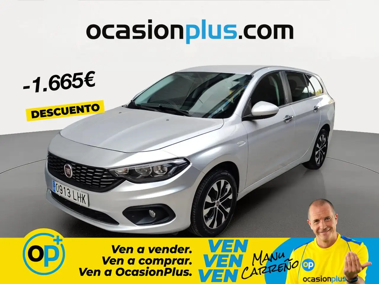 Fiat Tipo SW 1.3 Multijet II Mirror