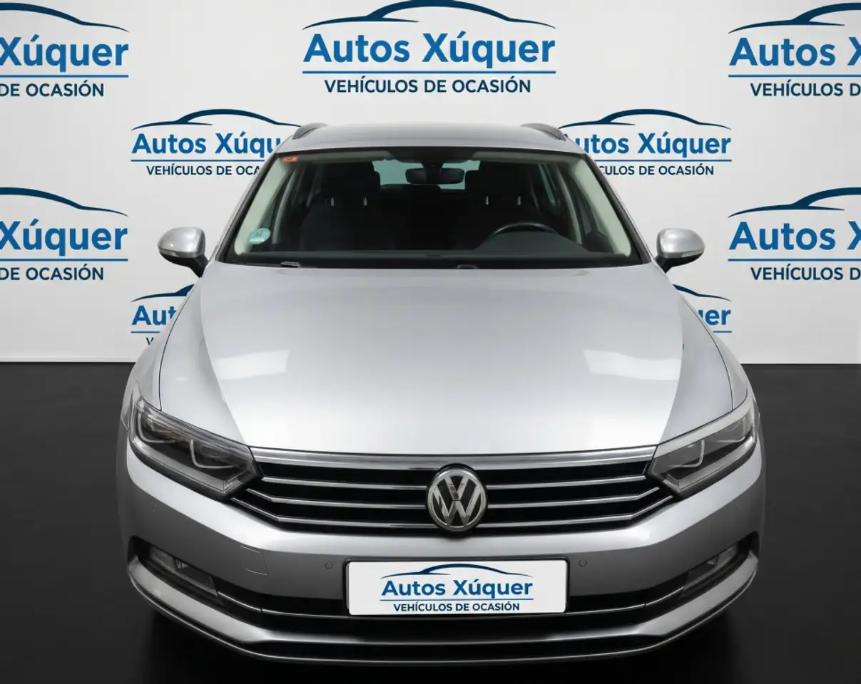 Volkswagen Passat 1.6TDI Executive DSG7
