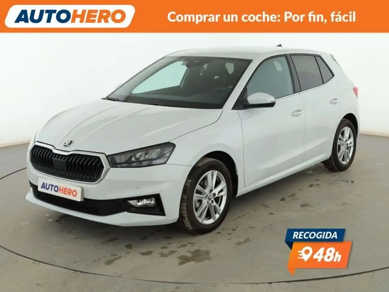 Škoda Fabia 1.0 TSI Design 85kW