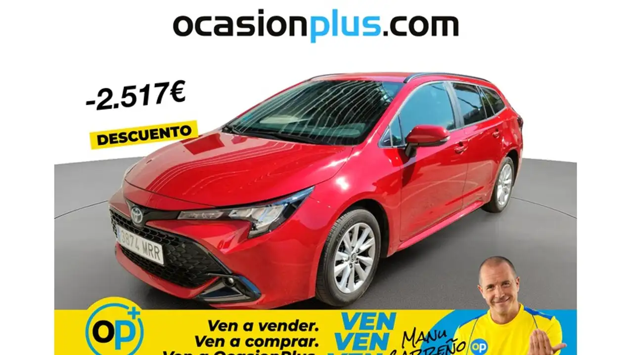 Toyota Corolla Touring Sports 140H Active Plus