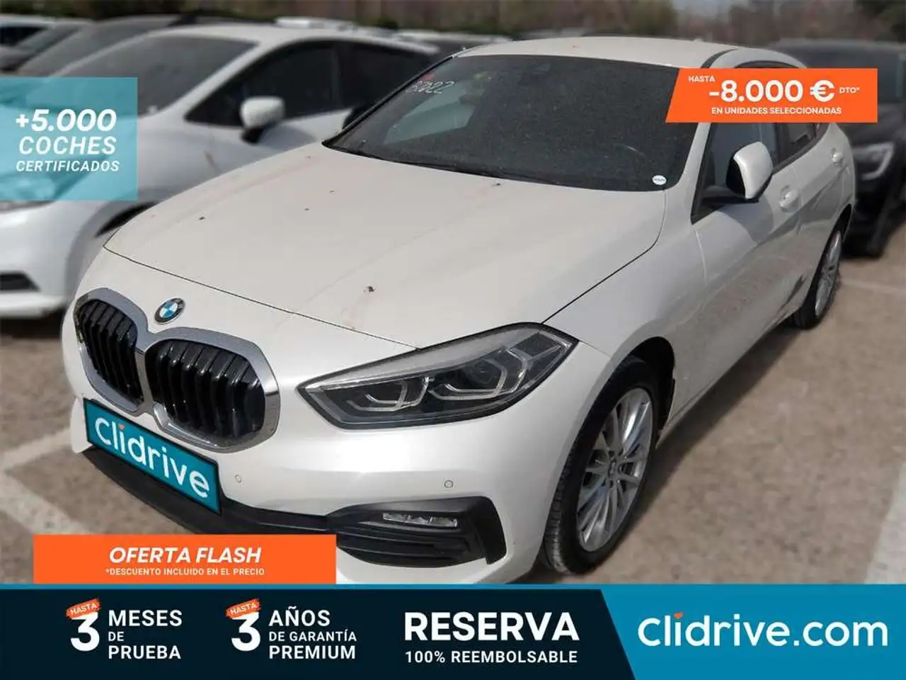 BMW 118 118d