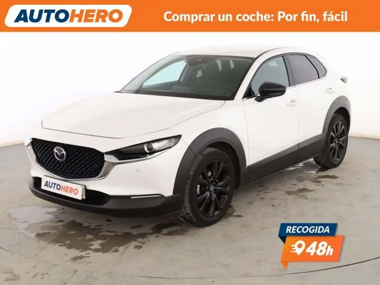 Mazda CX-30 2.0 e-Skyactiv-X Mild-Hybrid Homura 2WD
