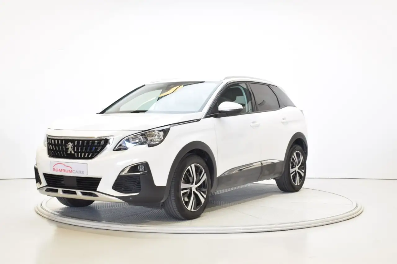 Peugeot 3008 1.5BlueHDi Allure S&S EAT8 130