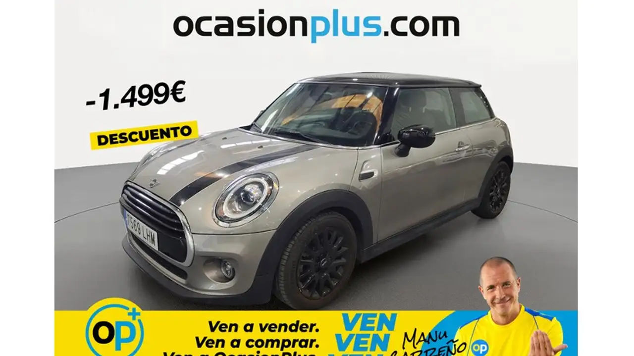 MINI Cooper Aut.
