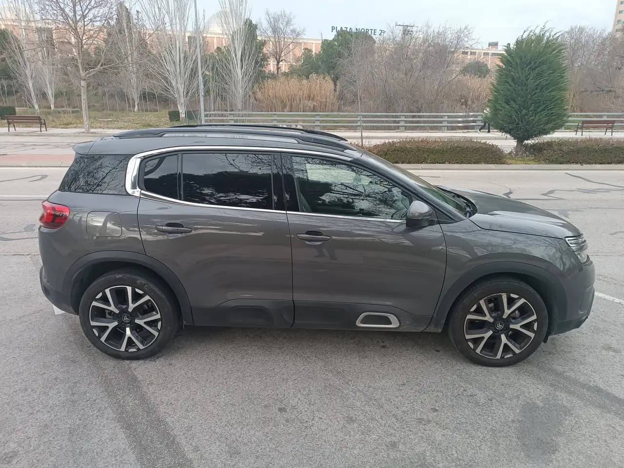 Citroën C5 Aircross C5 Aircross BlueHDi S
