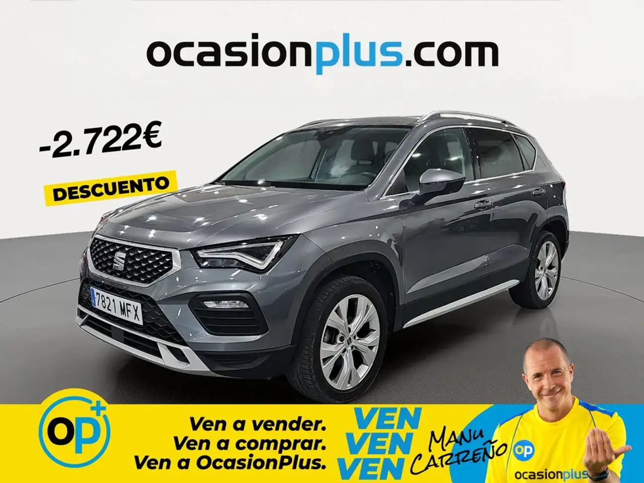SEAT Ateca 1.5 EcoTSI S&S X-Perience XM